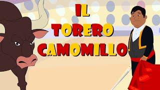 IL TORERO CAMOMILLO | Coro Bimbofestival: Canzoni per bambini e bimbi - Cartoni animati Resimi