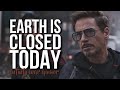avengers: infinty war | sorry, earth is closed today [humor]
