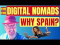Spain’s Digital Nomad Boom: Why Remote Workers Are Moving Here 🇪🇸