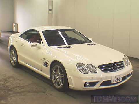 2004 OTHERS MERCEDES BENZ SL55_AMG 230474 - Japanese Used Car For Sale Japan Auction Import