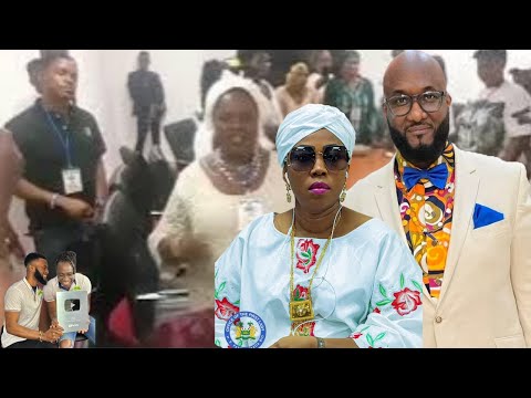 Agibu Tejan Jalloh Former Government Spokesman Explains The Protocol Of The First Lady In Parliament