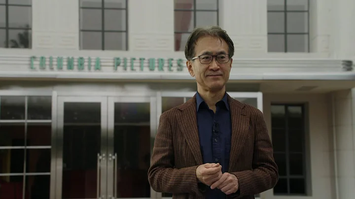Kenichiro Yoshida, Chairman, President and CEO Utilizing Virtual Production Technology