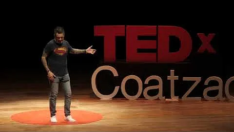 T no quieres ser un superhroe. | Carlos Morett | T...