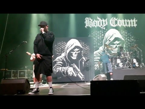 Body Count / Manslaughter Live Inselpark Arena Hamburg 7.06.2024 - YouTube