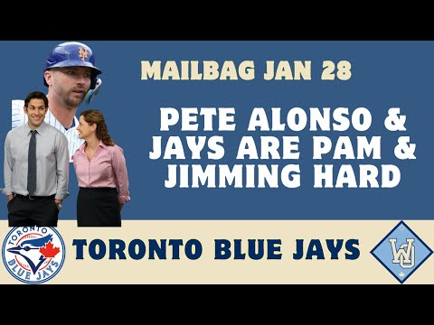 MAILBAG: Pete & the Jays continue their "Will they, Won't they" dance, your Jays questions answered