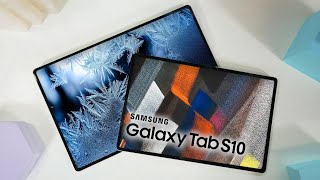 Samsung Galaxy Tab S10 Series | We Want More