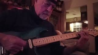 "Hard Fought Hallelujah" Brandon Lake   USA"Fender Showcase Stratocaster" Ltd.edition 