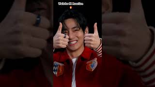 Wait for jk reaction #kpop #bts #highlights #bighit