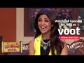 Comedy Nights With Kapil | Shilpa Shetty Meets Kapil