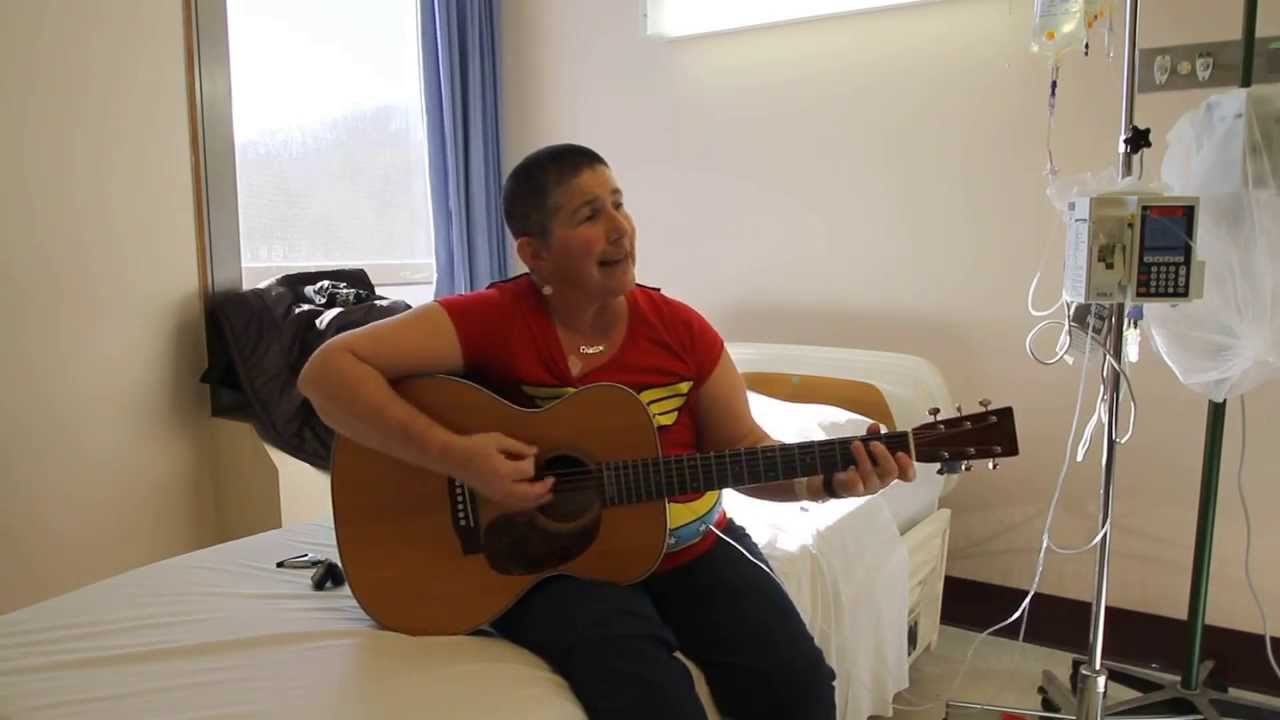 YouTube player