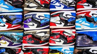 complete jordan collection