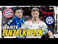 1:2 gegen Inter – Wer hat Bayern enttäuscht? Unsere Einzelkritik!