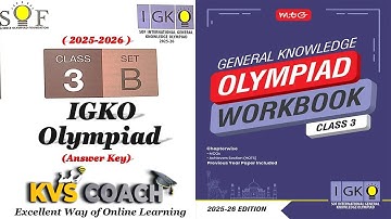 Class 3 || SET B 2025 || PAPER 2025|| SOF OLYMPIADS|| #olympiads #class3 #gk #SETB2025CLASS3