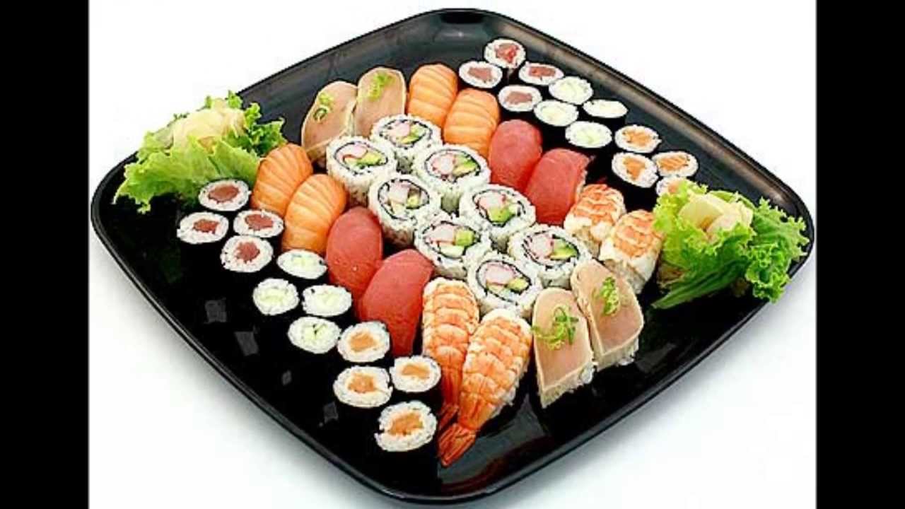 Beautiful people eats sushi YouTube Beautiful people eats sushi YouTube