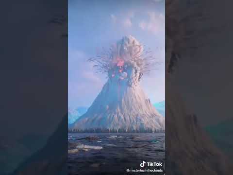 Video: Paano pumuputok ang isang shield volcano?