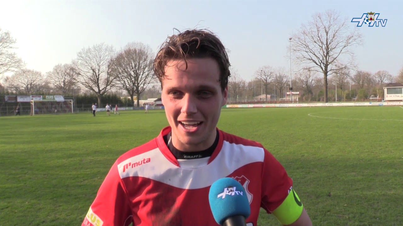 Hoogeveen TV – interview Youri Benjamins SC Elim 30 03 2019