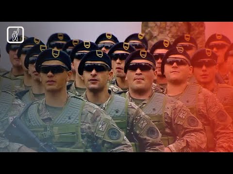 წვევამდელების გზავნილი ფიცის დადების ცერემონიის შემდეგ