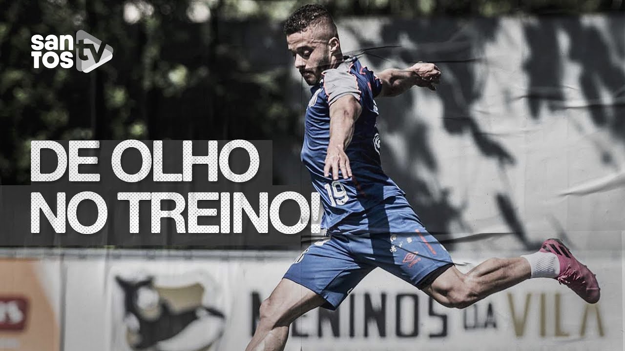 behind the scenes robo en las alturas SANTOS VOLTA AOS TREINOS E FOCA EM JOGO DECISIVO | DE OLHO NO TREINO (11/09/19)
