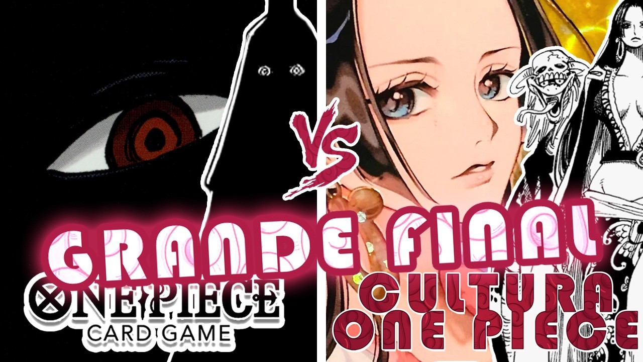 B Imu vs UY Boa Hancock - Semanal 19/02/26 - Final - Partida comentada