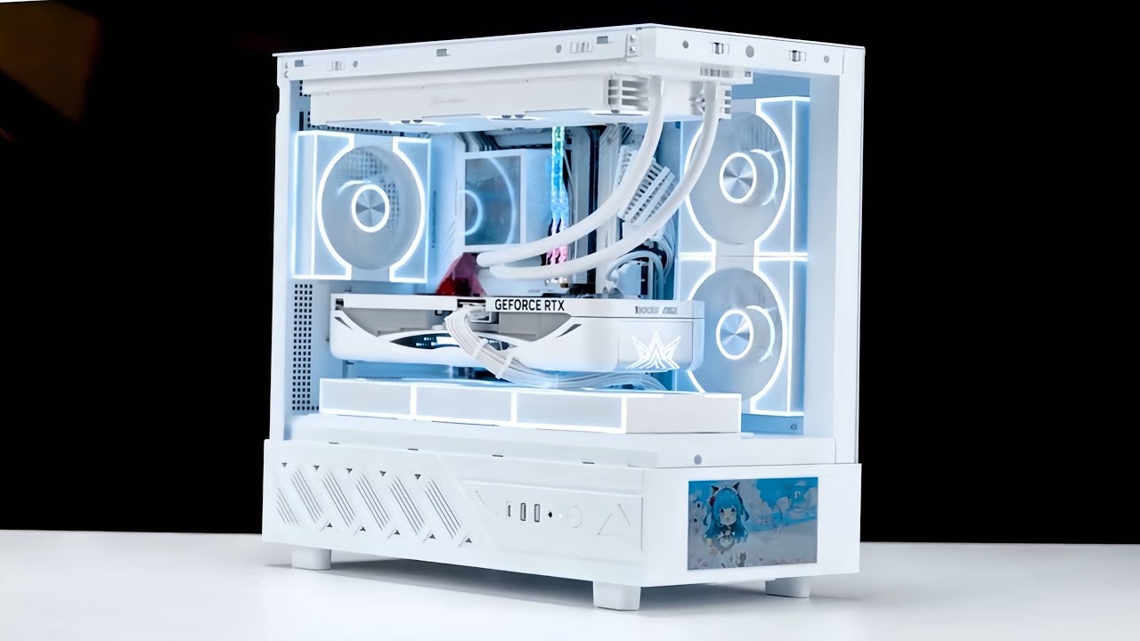 The Intel Gaming PC Setup of My Dreams i5-14600KF | GALAX GeForce 