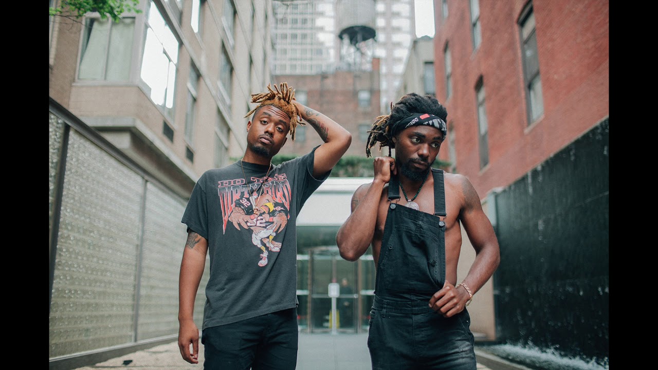 EARTHGANG - Options feat. Wale