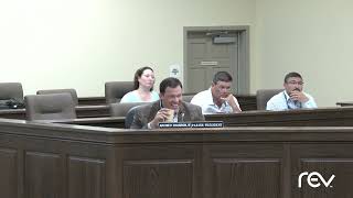 Lafourche Parish Council Meeting (05-23-23)