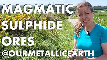 Magmatic Sulphide Deposits