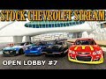 Forza 6 | OPEN LOBBY |  CHEVROLET STOCK RACING