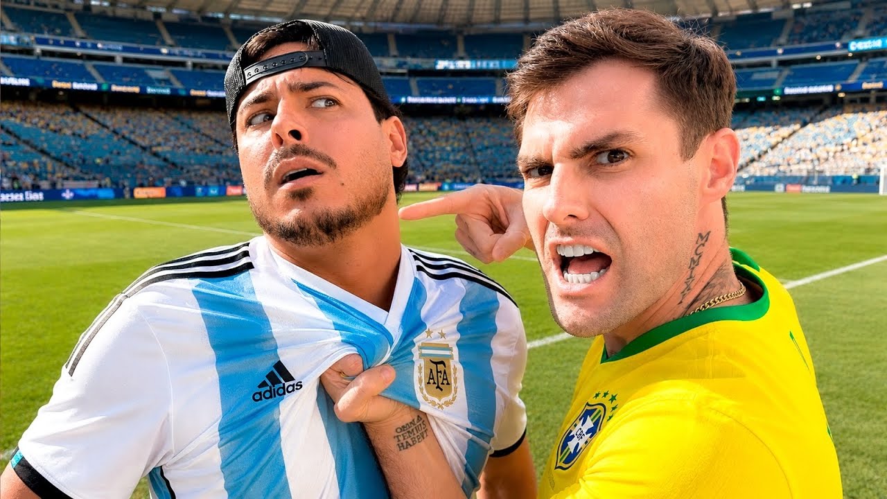 SE PREPARA RENATO GARCIA! VAMOS TE PEGAR! 