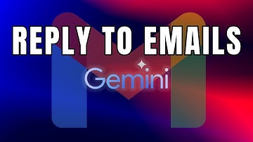 GEMINI AI Replies To Your Gmail Emails For You!