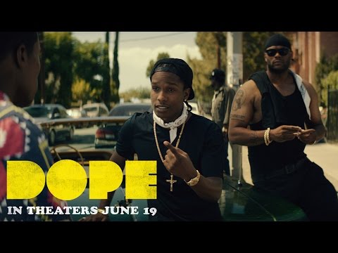 DOPE - Red Band Trailer | All Def