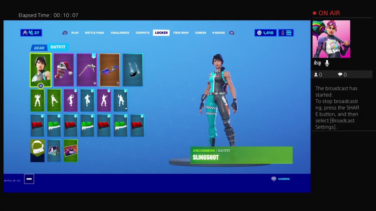 TTv Fortnite 10 YouTube