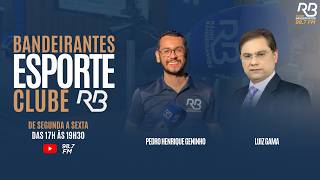 🔴Rádio Bandeirantes Goiânia - AO VIVO - (BANDEIRANTES ESPORTE CLUBE) - 09/04/2026