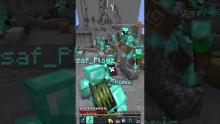 Trolling in Karl Jacobs 1000 player event #flamefrags #clownpierce #karljacobs