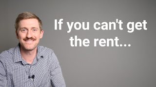 The one factor that drives all development choices? Rent