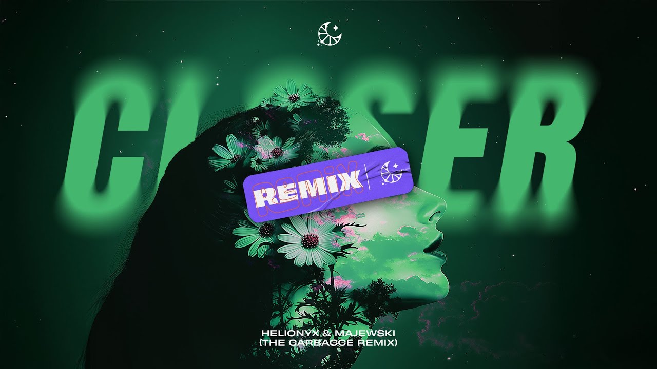 ⁣Helionyx & Majewski - Closer (The Garbagge Remix) [Official Visualizer]
