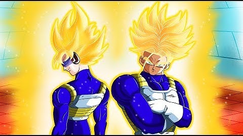 Creating My Own Character #4 [DRAGON BALL] Fenix Super Saiyan | Speed Drawing On iPad Pro