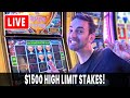 LIVE $1500 High Stakes 🎰 Casino Slots at San Manuel #AD ...