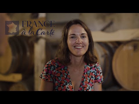 VIDÉO PORTRAIT - Aurélie, productrice d'armagnac à Roquelaure / SONY A7III - DRONE PARROT ANAFI