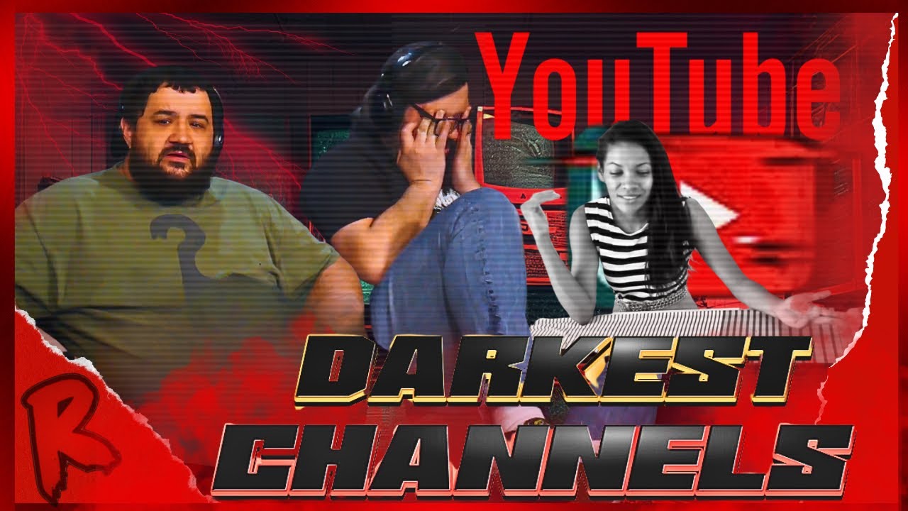 YouTube's Darkest Channels - @Nick Crowley | RENEGADES REACT