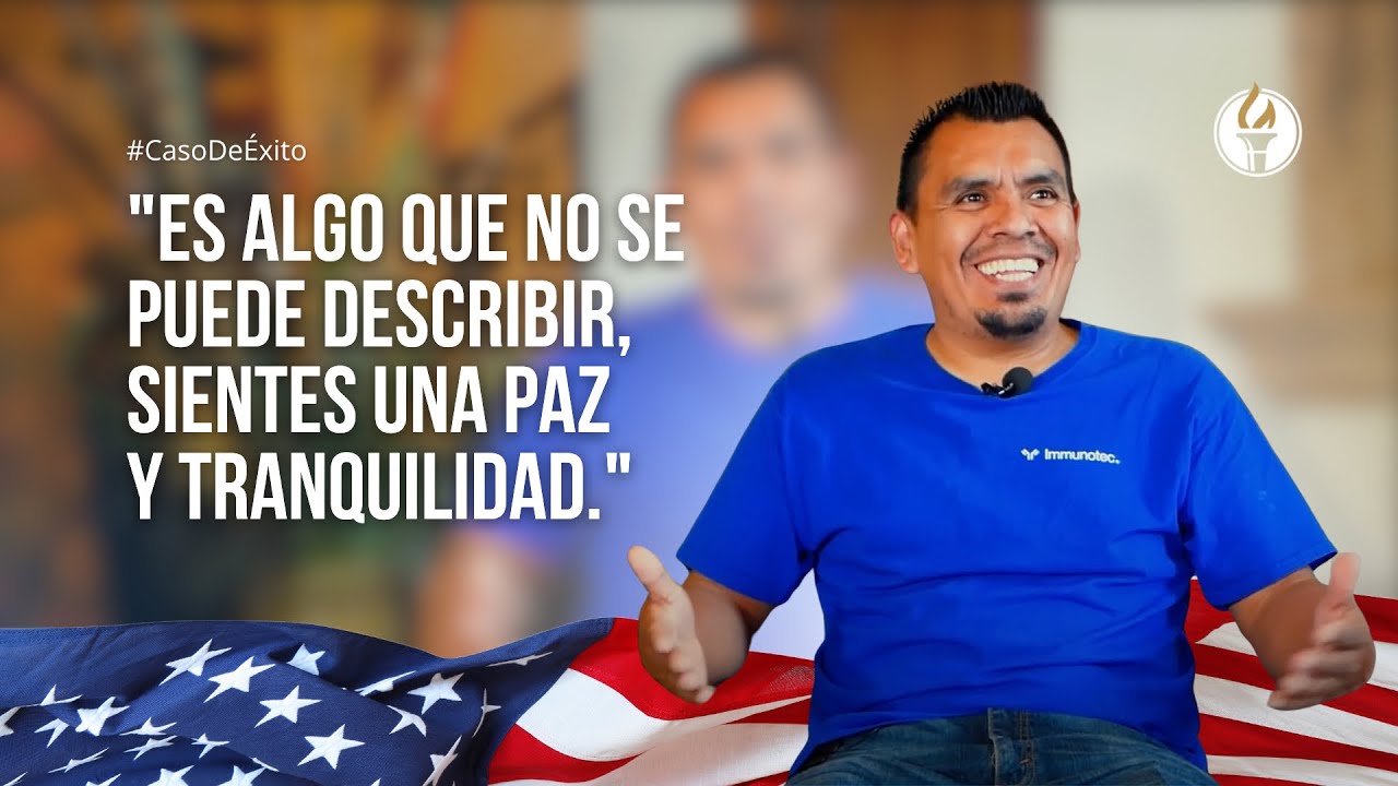 ✅ ¡Residencia aprobada! Edgar comparte su historia de éxito 🇺🇸 #CasoDeÉxito