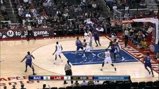 DeAndre Jordan: Return to Sender
