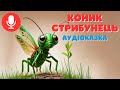 БАЙКА Коник Стрибунець Повчальна казка для дітей українською