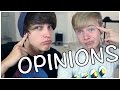 LIFE OPINIONS - Q&amp;A