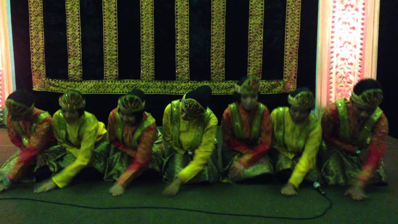 Saman Dance PPIK/ICYEP 2012/2013