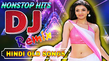 Old Hindi Song 2021 Dj Remix - Bollywood Old Songs Dj Remix - Nonstop Best Old Hindi Dj Remix 2021