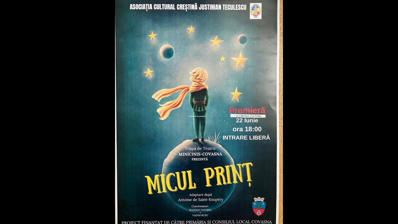 Micul Print - Minicinis Covasna