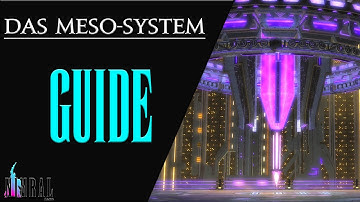 ⚔️ The Meso-System 🏹 Dungeon Guide - Dawntrail // Tank POV // Newbie Guide FFXIV