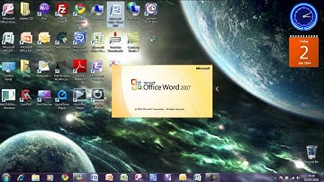 How to change theme colour in Microsoft Office 2007