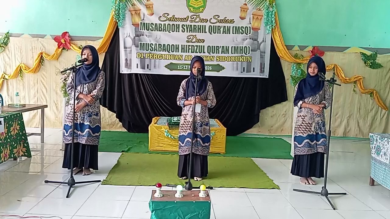 Msq VIII ABY Putri 2026